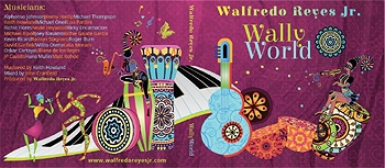 Wally World - Walfredo Reyes Jr.